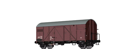 H0 GÜW Glms ÖBB IV