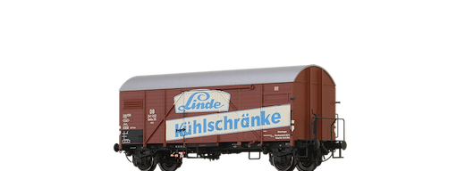 H0 GÜW Gmhs 35 DB III