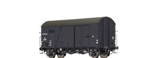 H0 GÜW Gms 30 NS III