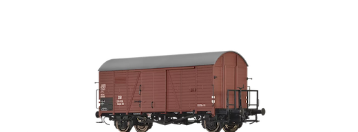 H0 GÜW Gms 30 DB III