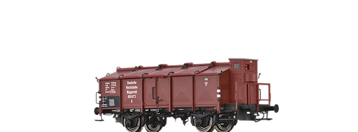 H0 GÜW K Wuppertal DRG II