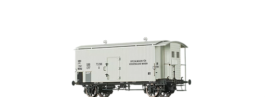 H0 GÜW O SBB III