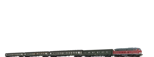 H0 SET E 1642 DB IV AC ex