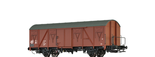 H0 GÜW Gos [1404] DR IV