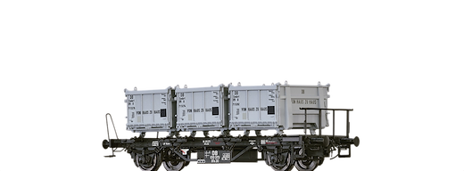H0 GÜW BTs 30 DB III