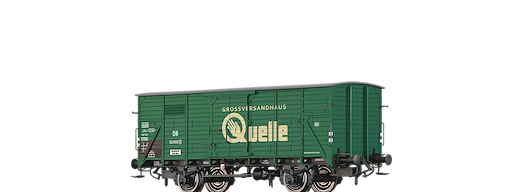 H0 GÜW G10 DB III, Quelle