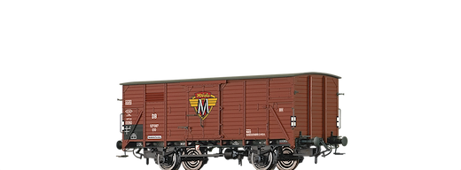 H0 GÜW G10 DB III, Maico