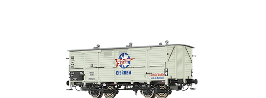 H0 KÜW Gh03 DB III, Schöller