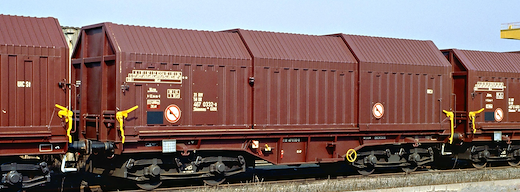 H0 GÜW Shimmns 708 DR IV