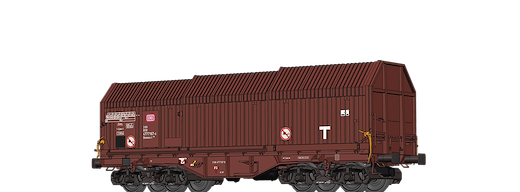 H0 GÜW Shimmns-t 708 DB IV