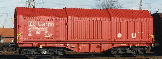 H0 GÜW Shimmns-u 708 DB AG VI
