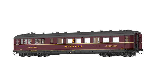 H0 PEW Hnbr MITRO. II DC+LED