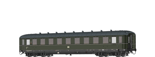 H0 PEW B4üpe DR III AC+ LED