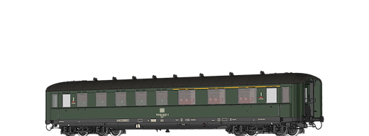 H0 PEW ABüe 334 DB IV