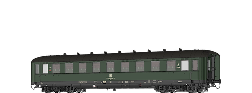 H0 PEW Büe 366 DB IV