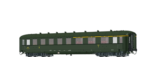 H0 PEW A3B5myfi SNCF III