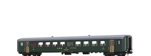 N PEW B SBB III