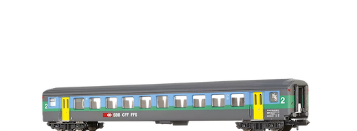 N PEW B SBB IV