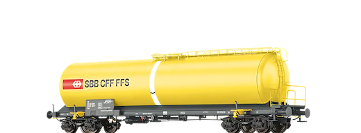 N KEW Zas SBB VI Wasserwagen