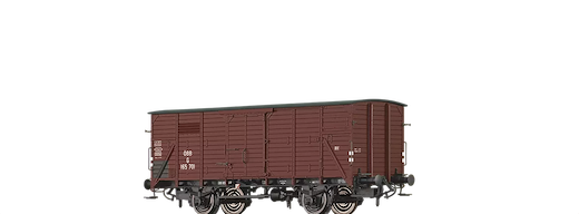 N GÜW G ÖBB III