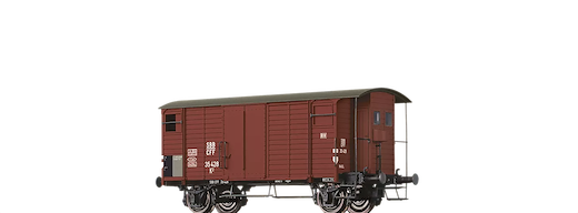N GÜW K2 SBB III
