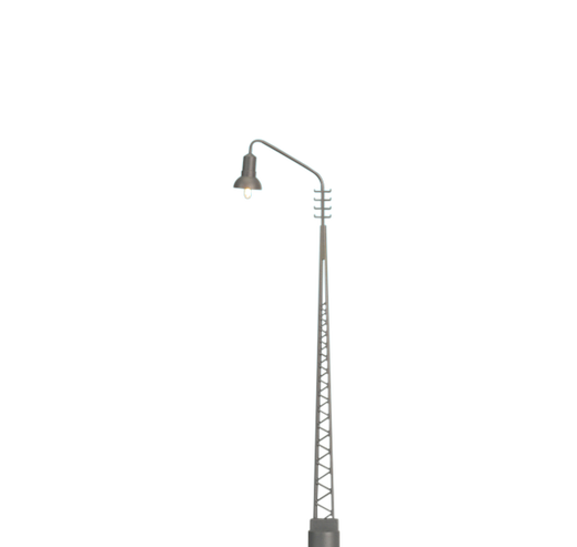 H0 LED-Gittermastl. Stecks. 1