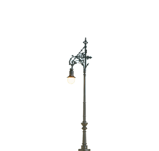 H0 LED-Leuchte B. Stecks. [1]