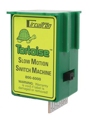 The Tortoise Switch Machine