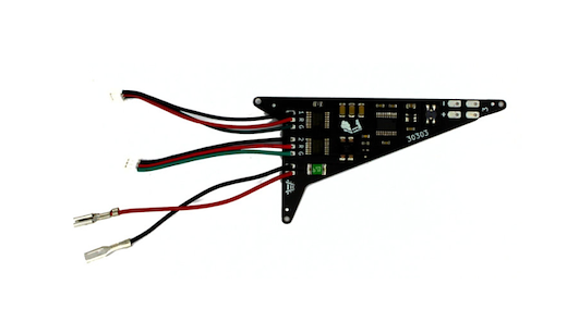 C-Gleis 3 Weg Weichendecoder