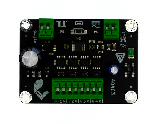 4 Kanal Motordecoder