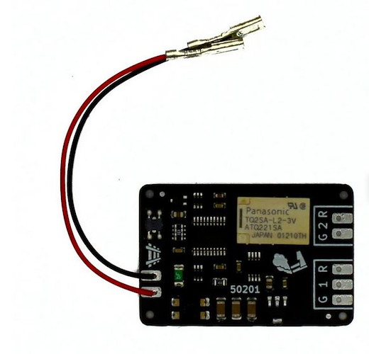 C-Gleis Signaldecoder