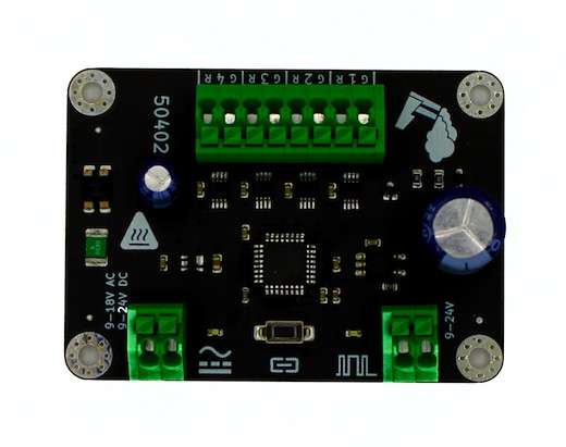 4 Kanal Signaldecoder