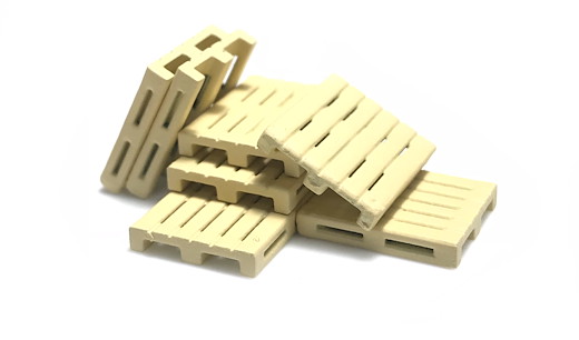 8 Paletten