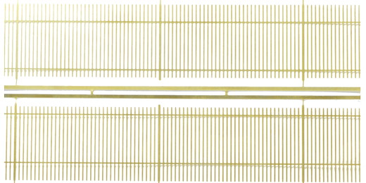 Zaun - Modell 1