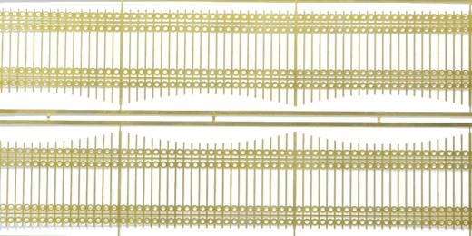 Zaun - Modell 2