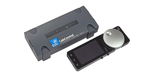 Cab Control DCC, mit Mobile Control 7A, Set