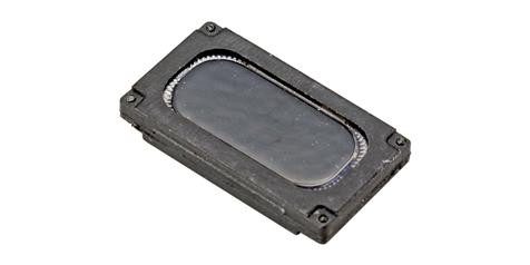 Lautsprecher 9x16x3.0mm, rechteckig, 8 Ohm, 0.5W
