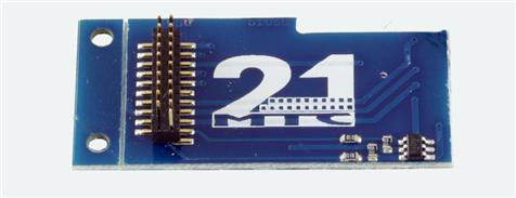 Adapterplatine 21MTC