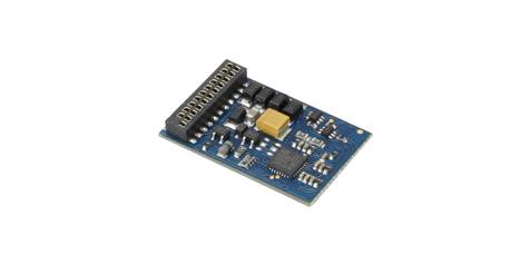 LokPilot 5 Basic, 21MTC NEM660 Spurweite H0, 0