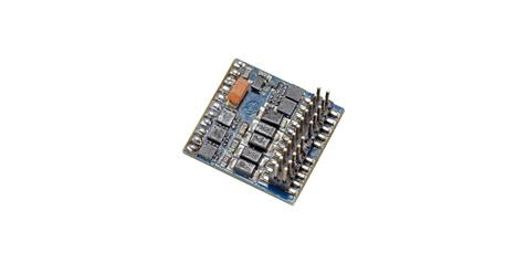 LokPilot 5 Fx DCC/MM/SX, PluX22 NEM658, H0, 0