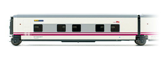 Talgo coche cama Elipsos, Puerta izq