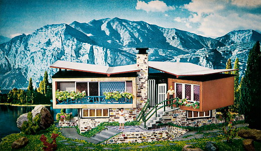B-271 Villa im Tessin