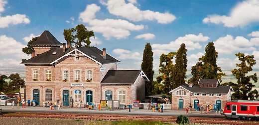 Bahnhof Volgelsheim