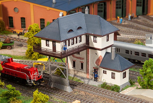 Brückenstellwerk