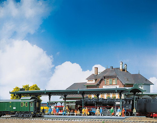 Bahnsteig