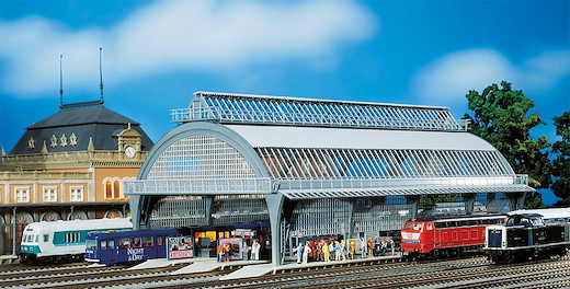 Bahnsteighalle