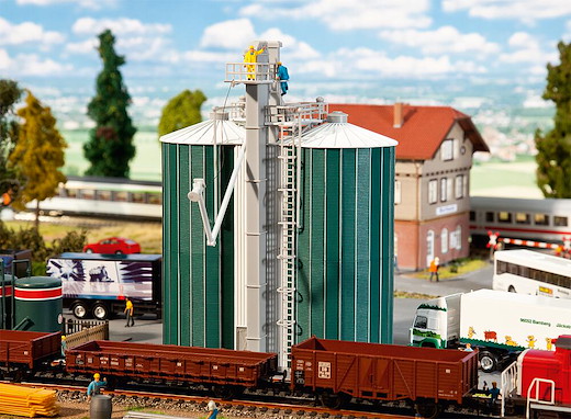 Doppelsilo