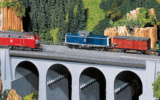 Viadukt-Oberteil