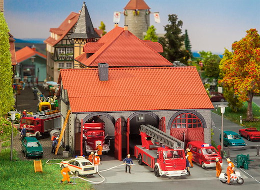 Feuerwehrgerätehaus