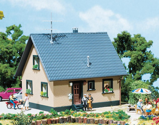 Einfamilienhaus